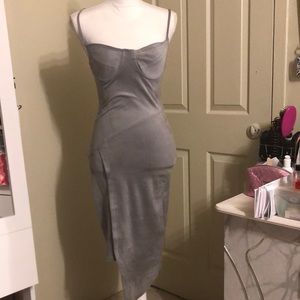 JLUXLABEL Sexy spaghetti strap dress